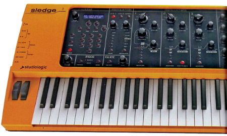 Studiologic: Sledge
