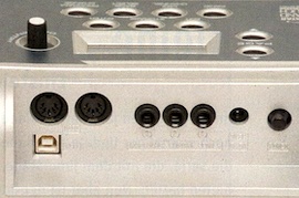 Studiologic: VMK-161 Plus: USB