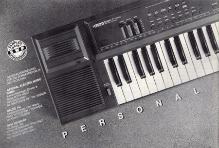 Personal Effects (linke Seite) Personal Effects (linke Seite)