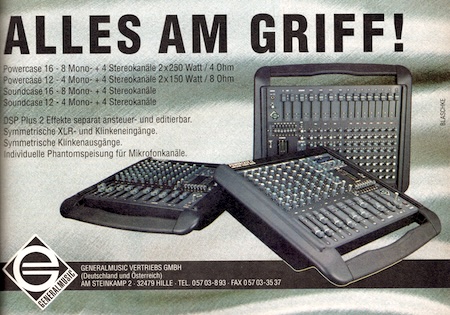 ALLES AM GRIFF!