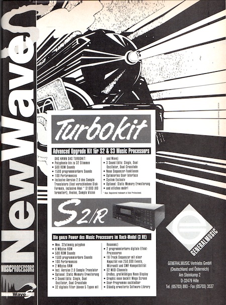 NewWave - Turbokit
