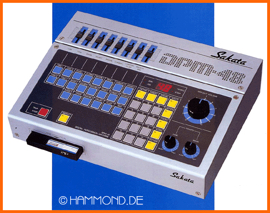 HAMMOND: DPM-48