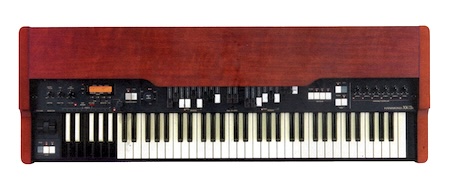 HAMMOND: XK-3c