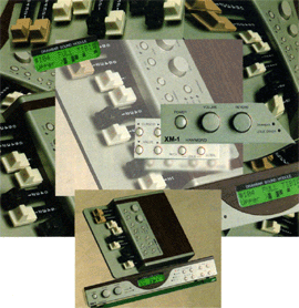 HAMMOND XM-1: Orgelmodul