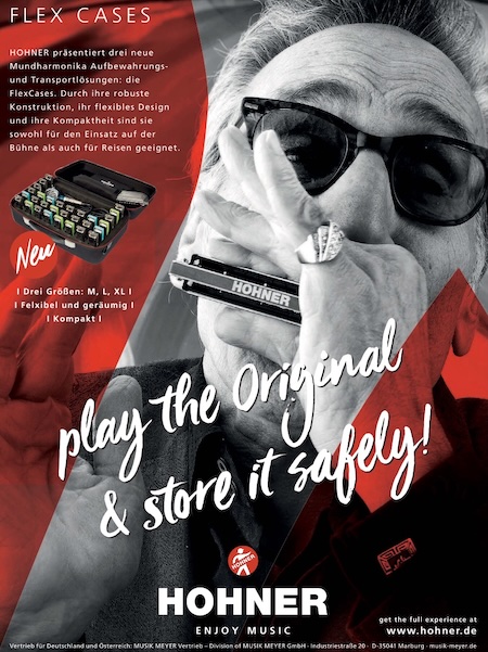 Play the Original & store it safely!