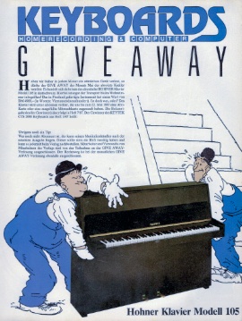 Mitmachen und gewinnen