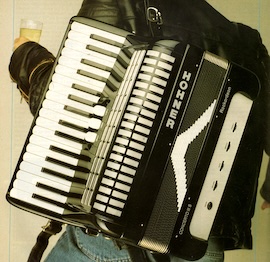 HOHNER: Rockordeon