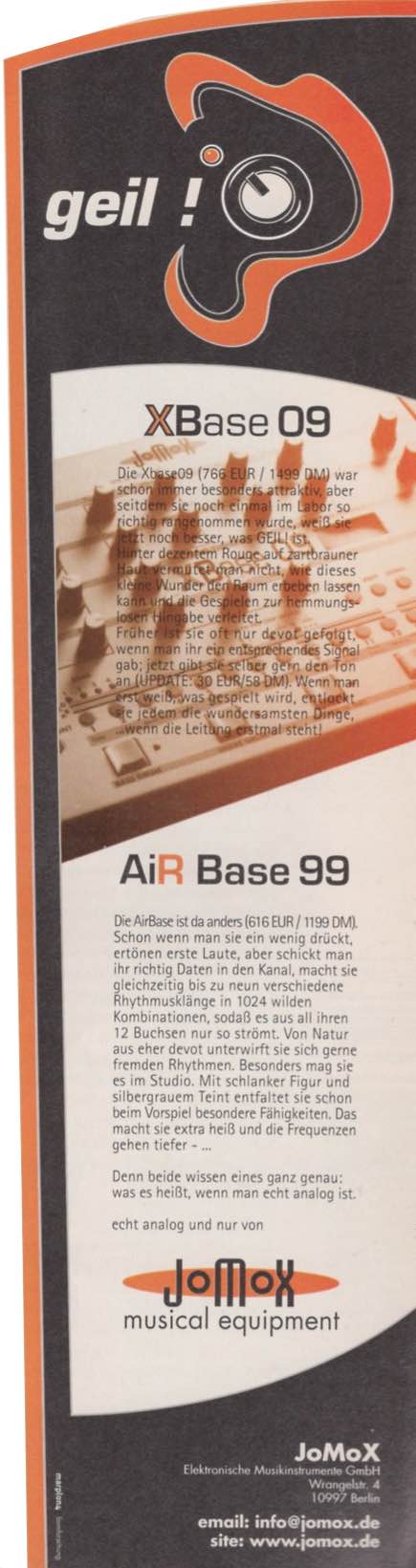 geil! geil!