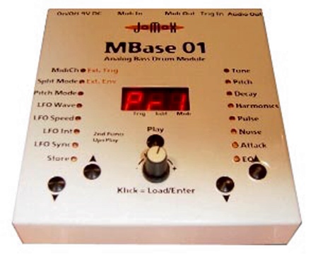 JOMOX: MBase01 JOMOX: MBase01