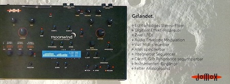 Gelandet