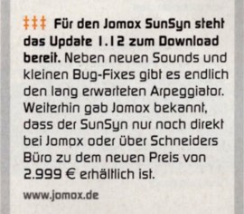 MESSE-NEWS von KURZWEIL