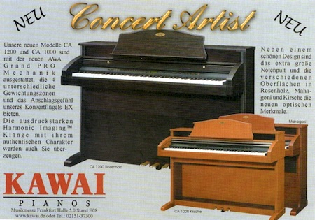 NEU Concert Artist