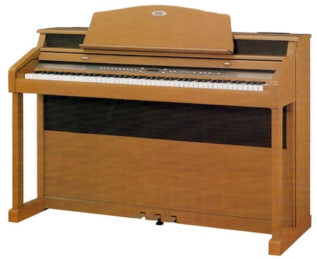 Kawai: CA 9