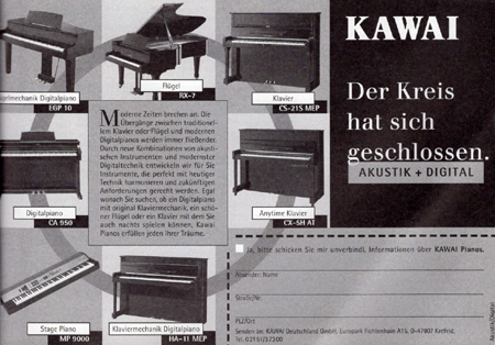 Der Kreis hat sich geschlossen Der Kreis hat sich geschlossen