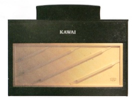 KAWAI: CA97: Resonanzboden