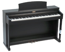 KAWAI: CN-32: schwarz