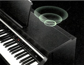 KAWAI: CN-35: Soundsystem
