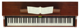 KAWAI: CN-43: Tastatur