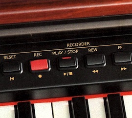 KAWAI: CN-43: Sequencer