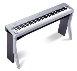 KAWAI: ES-5: Silber