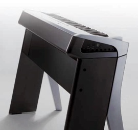 KAWAI: ES-5: Hinten- und Seitenansicht