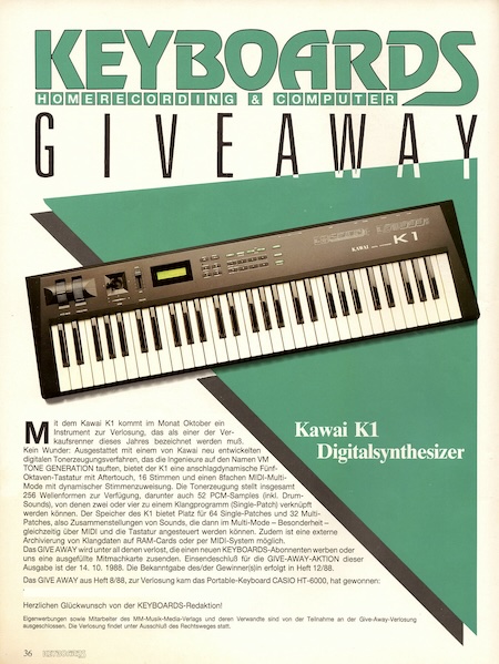 Mitmachen und gewinnen