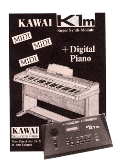 MIDI MIDI MIDI + Digital Piano