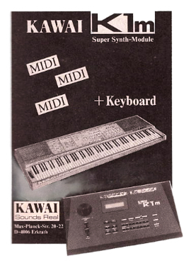 MIDI MIDI MIDI + Keyboard