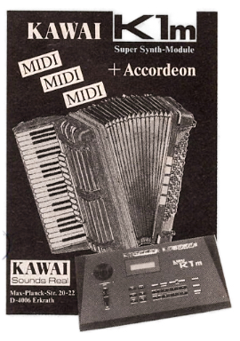 MIDI MIDI MIDI + Akkordeon