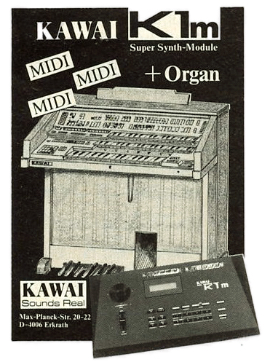 MIDI MIDI MIDI + Organ