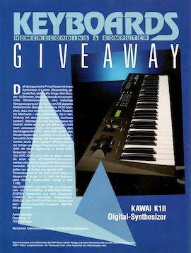 Kawai K1II