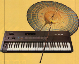 KAWAI: K-3 (1986-1998)