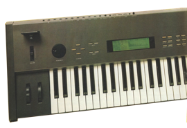 KAWAI: K-5 (1987-1990)