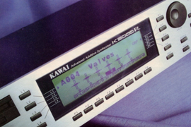 KAWAI: K-5000R