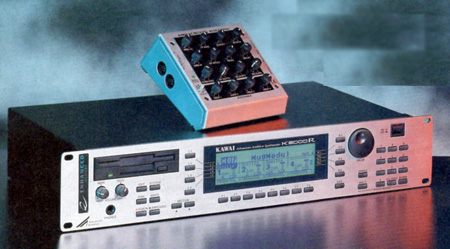 KAWAI: K-5000R