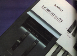 KAWAI: K-5000S