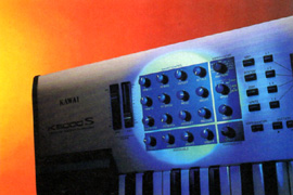 KAWAI: K-5000S