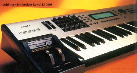 KAWAI: K-5000S