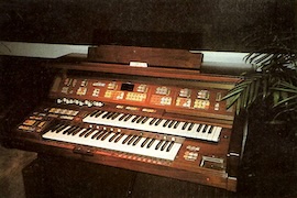 KAWAI SR4