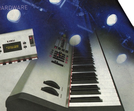 KAWAI MP4 - Stage Piano