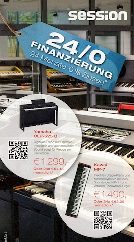 Kawai MP7 - 1.490 €