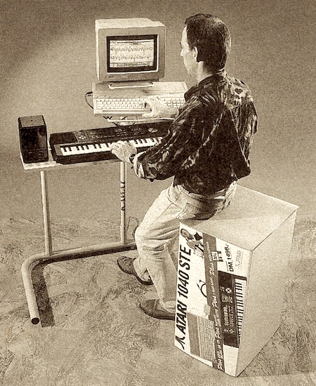 Behringer FCA202