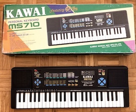 KAWAI: MS-710