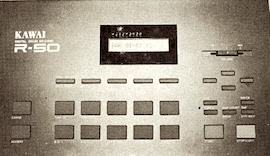 Kawai R-50