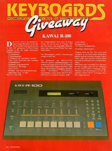 Mitmachen und gewinnen