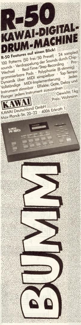 Dynamic - Die R-100: Dynamic und Feeling