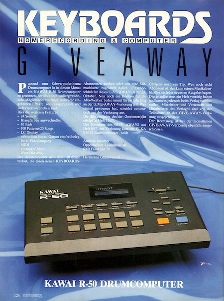 Mitmachen und gewinnen