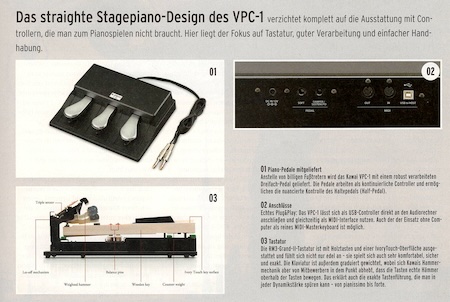 ROLAND: VP-550 ROLAND: VP-550