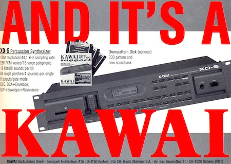 And it’s a KAWAI And it’s a KAWAI