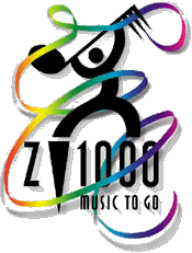 KAWAI: Z-1000: Logo
